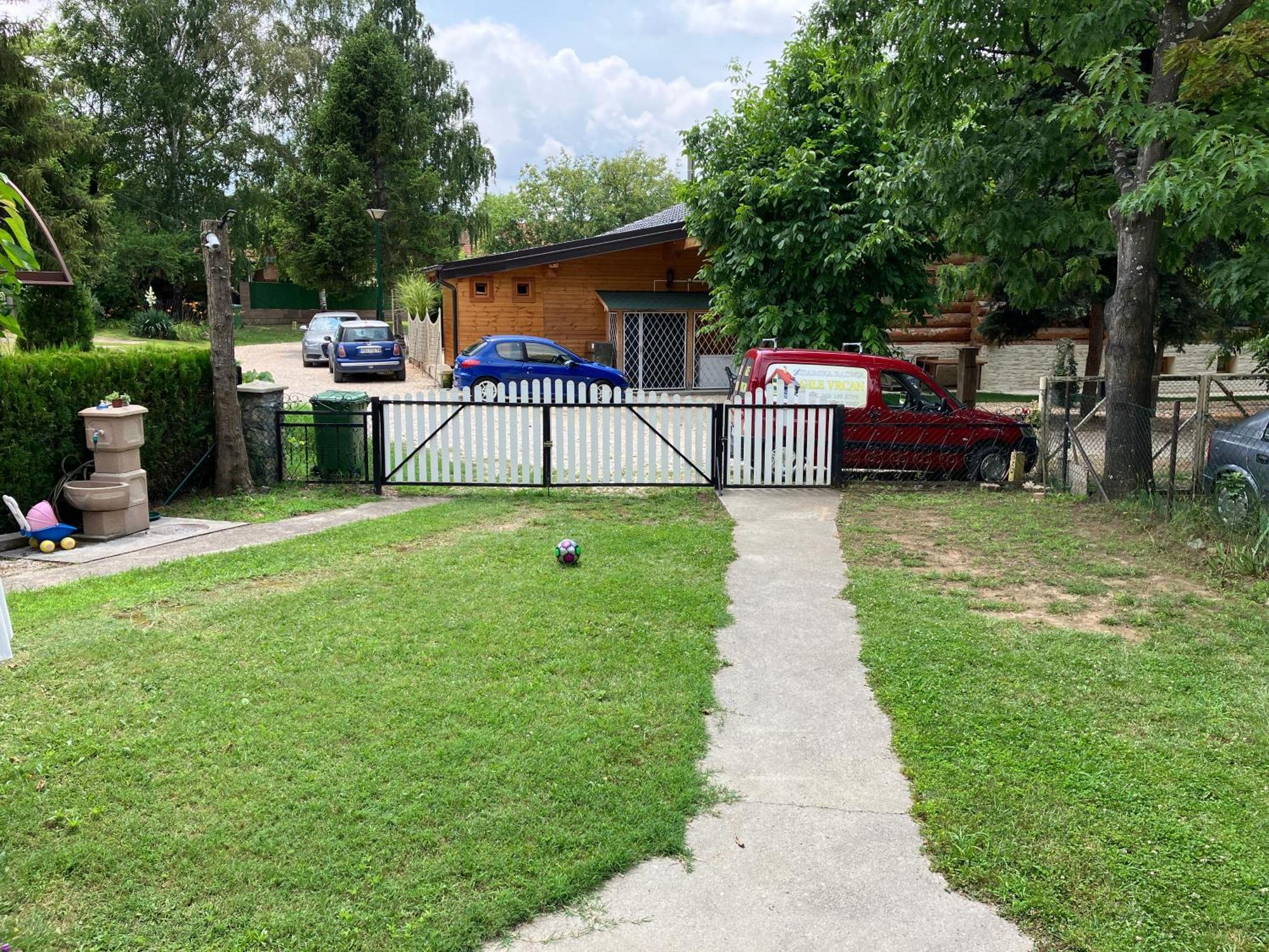 Apartamani Evelin Veliko Gradište Exterior foto